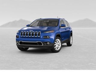 Used 2018 Jeep Cherokee Limited Edition in Nanuet, New York