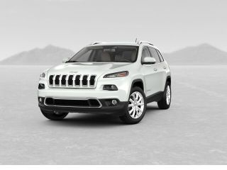 Used 2018 Jeep Cherokee Limited Edition in Amityville, New York