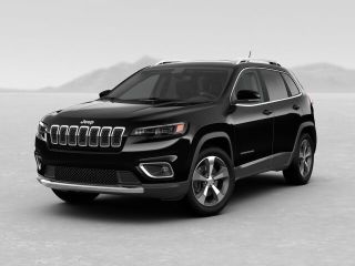 Used 2019 Jeep Cherokee Limited Edition in Muncy, Pennsylvania