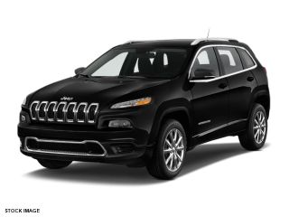 Used 2018 Jeep Cherokee Limited Edition in Little Falls, New Jersey