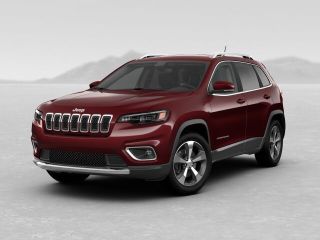 Used 2019 Jeep Cherokee Limited Edition in Nanuet, New York