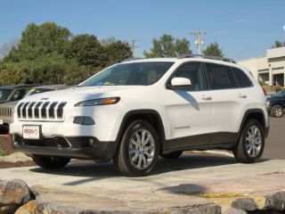 Used 2018 Jeep Cherokee Limited Edition in Harrisonburg, Virginia