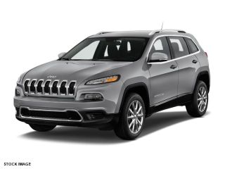 Used 2018 Jeep Cherokee Limited Edition in Little Falls, New Jersey
