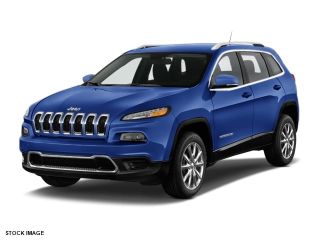 Used 2018 Jeep Cherokee Limited Edition in Little Falls, New Jersey