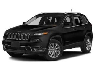 Used 2018 Jeep Cherokee Limited Edition in Far Hills, New Jersey