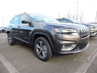 Used 2019 Jeep Cherokee Limited Edition in Langhorne, Pennsylvania