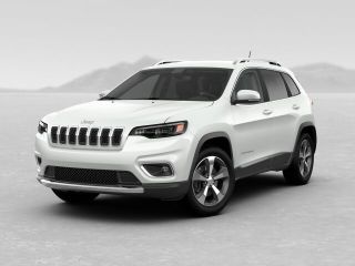Used 2019 Jeep Cherokee Limited Edition in Amityville, New York