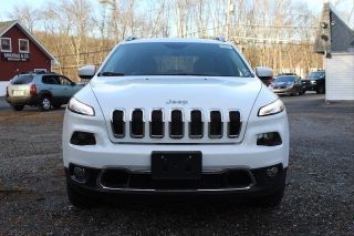 Used 2018 Jeep Cherokee Limited Edition in Cortlandt Manor, New York