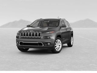 Used 2018 Jeep Cherokee Limited Edition in Lawrenceville, New Jersey