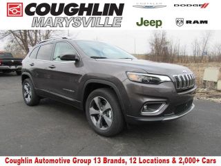Used 2019 Jeep Cherokee Limited Edition in Pataskala, Ohio