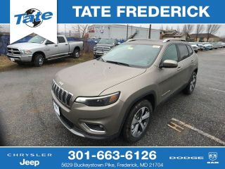 Used 2019 Jeep Cherokee Limited Edition in Frederick, Maryland