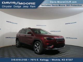 Used 2019 Jeep Cherokee Limited Edition in Wichita, Kansas