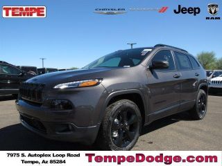 Used 2018 Jeep Cherokee Limited Edition in Tempe, Arizona