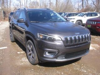Used 2019 Jeep Cherokee Limited Edition in Branford, Connecticut