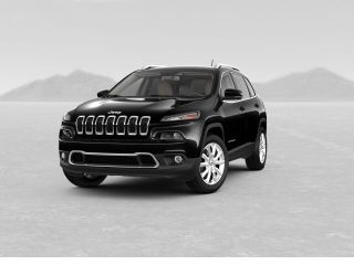 Used 2018 Jeep Cherokee Limited Edition in Emmaus, Pennsylvania