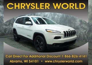 Used 2018 Jeep Cherokee Limited Edition in Abrams, Wisconsin