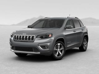 Used 2019 Jeep Cherokee Limited Edition in Greenvale, New York