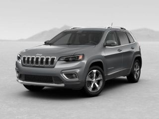Used 2019 Jeep Cherokee Limited Edition in Syracuse, New York