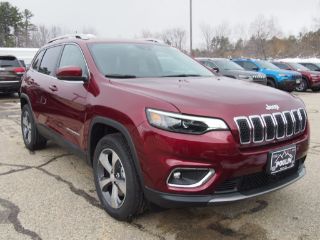 Used 2019 Jeep Cherokee Limited Edition in Rochester, New Hampshire