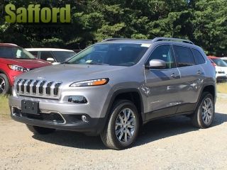 Used 2018 Jeep Cherokee Limited Edition in Fredericksburg, Virginia