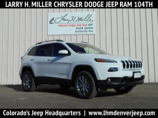 Used 2018 Jeep Cherokee Limited Edition in Thornton, Colorado