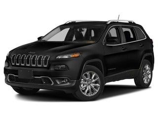 Used 2018 Jeep Cherokee Limited Edition in Gloucester, Massachusetts