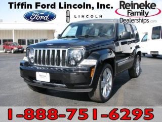 Used 2012 Jeep Liberty Limited Jet Edition in Tiffin, Ohio