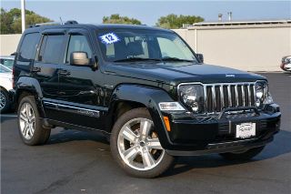 Used 2012 Jeep Liberty Limited Jet Edition in New Hampton, New York