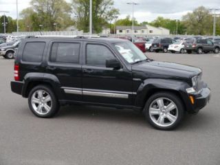 Used 2012 Jeep Liberty Limited Jet Edition in Minneapolis, Minnesota