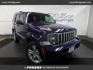 Used 2012 Jeep Liberty Limited Jet Edition in Bridgewater, New Jersey