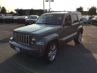 Used 2012 Jeep Liberty Limited Jet Edition in Saint James, New York