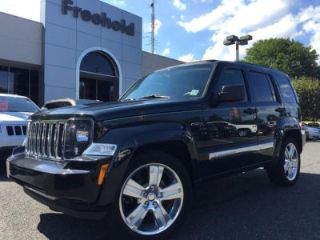 Used 2012 Jeep Liberty Limited Jet Edition in Freehold, New Jersey