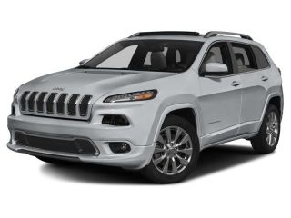 Used 2017 Jeep Cherokee Overland in Madison, Tennessee