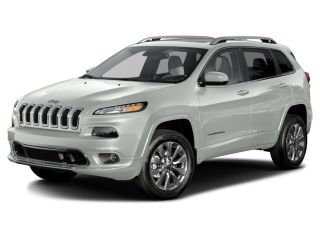 Used 2016 Jeep Cherokee Overland in Elizabethtown, Pennsylvania