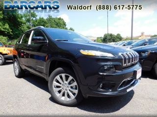 Used 2016 Jeep Cherokee Overland in Waldorf, Maryland