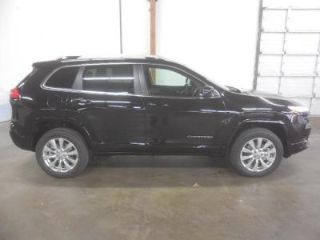 Used 2017 Jeep Cherokee Overland in Beaverton, Oregon
