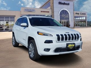 Used 2018 Jeep Cherokee Overland in Castle Rock, Colorado