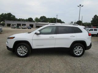 Used 2018 Jeep Cherokee Latitude in Kent, Ohio