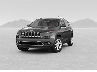 Used 2018 Jeep Cherokee Latitude in Ellington, Connecticut