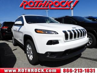 Used 2018 Jeep Cherokee Latitude in Allentown, Pennsylvania