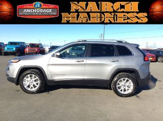 Used 2018 Jeep Cherokee Latitude in Anchorage, Alaska