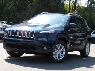 Used 2018 Jeep Cherokee Latitude in Raleigh, North Carolina