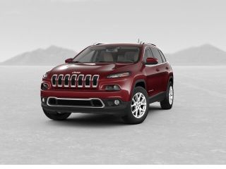 Used 2018 Jeep Cherokee Latitude in Manchester, New Hampshire