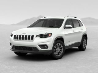 Used 2019 Jeep Cherokee Latitude in Scottsdale, Arizona