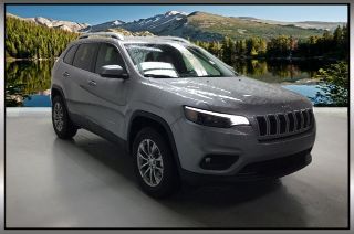 Used 2019 Jeep Cherokee Latitude in Indianapolis, Indiana