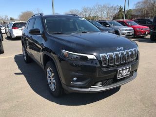 Used 2019 Jeep Cherokee Latitude in Columbus, Ohio