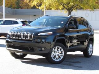 Used 2018 Jeep Cherokee Latitude in Raleigh, North Carolina