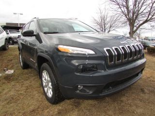 Used 2018 Jeep Cherokee Latitude in Clarksville, Maryland