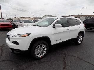 Used 2018 Jeep Cherokee Latitude in Dover, Delaware