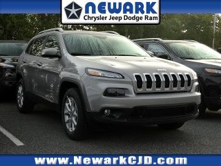 Used 2018 Jeep Cherokee Latitude in Newark, Delaware
